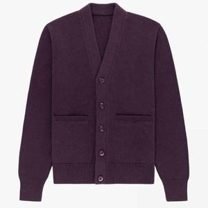 Pull tendance 2026, nouveau style, vente en gros, coton/fibre de bambou, haute qualité, logo personnalisé, design pour femmes, tricot d'automne - Product Image 4