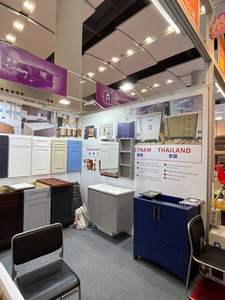 Armoire de cuisine de luxe prête à monter Armoire de cuisine moderne Ensemble de meubles de cuisine - Product Image 6