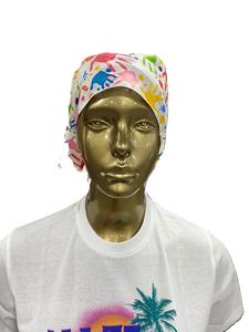 Écharpe d'été en triangle imprimée personnalisée pour enfants Cadeau parfait pour les garçons et les filles lors des campagnes promotionnelles de la Journée des enfants - Product Image 6