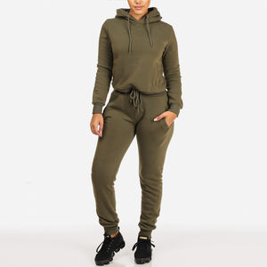 Ropa deportiva con logotipo personalizado para mujer, chándal, trajes de calle, conjunto de dos piezas, ropa a rayas laterales, conjunto informal de chaqueta de talla grande 3xl - Product Image 1