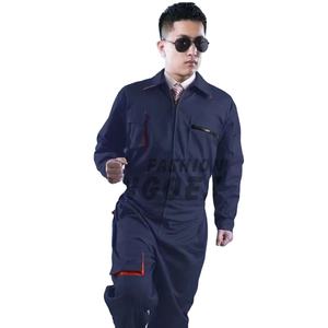 Uniforme de trabajo para hombres y mujeres, traje de soldadura para reparación de automóviles, taller mecánico, ropa de talla grande - Product Image 1