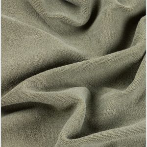 กางเกงวอร์มขากว้างสำหรับผู้ชายกางเกงวอร์มขายาวผ้าฟลีซเทอร์รี่ผ้าเฟรนช์ไซส์พิเศษออกแบบได้ตามต้องการ - Product Image 5