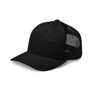 Chapeaux de camionneur de qualité supérieure Chapeaux de camionneur à logo imprimé personnalisé Meilleures ventes de chapeaux de camionneur Casquette de camionneur personnalisée - Product Image 2