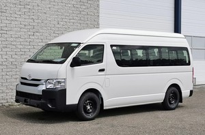 ¡EL MÁS VENDIDO! Minibús HiAceGL Usado 2022 2023, Techo Alto, 4X2, 16 Asientos, Volante a la Izquierda - Product Image 2