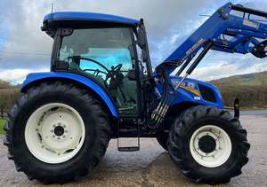 รถแทรคเตอร์4x4wd รถแทรกเตอร์ฟาร์มรถตักดินอุปกรณ์การเกษตรทุกรุ่น - Product Image 5