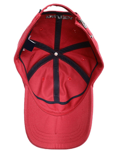 Gorra deportiva de algodón 100% Unisex, sombreros de béisbol de 6 paneles para papá, ala curva, logotipo bordado personalizado, patrón de punto para exteriores - Product Image 5