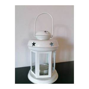 Linternas negras para decoración de Ramadán Venta caliente T Light Holder Hecho en India al mejor precio Calidad - Product Image 3