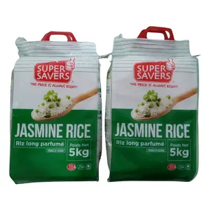 RIZ AU JASMIN-JASMINE beras dari VIETNAM (Whatsapp: + 84 925010702 Ms. Len)
