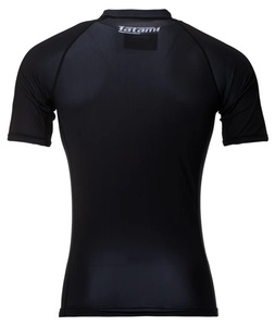 ชุดป้องกันผื่นพิมพ์ลายดิจิทัลแห้งเร็วสำหรับผู้ใหญ่ผ้ายืดแห้งเร็วใส่เล่นฟิตเนส - Product Image 4