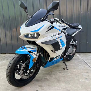 La Mejor Motocicleta Deportiva de Gasolina de 400cc del 2024, Motocicleta de Carreras Usada para Carreras de Motocross, Motor Eléctrico - Product Image 3