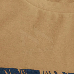 Ropa de temporada de verano Nuevo diseño Algodón/Poliéster Secado rápido Transpirable Manga corta Casual Peso ligero Hombres Camisetas Prendas de abrigo - Product Image 4