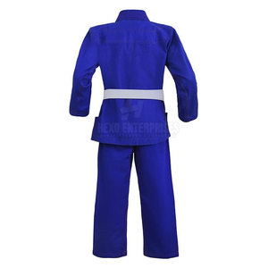 <b>Professional</b> <b>Light</b> Weight Custom Jiu Jitsu Brazilian Kimonos Gi Kids Adult Ladies BJJ High Quality Uniform - Product Image 2
