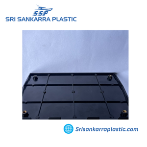 Pièces de rechange d'origine Sinitruk Howo Nouveau couvercle de boîte de fil Wg9725584032 - Product Image 3