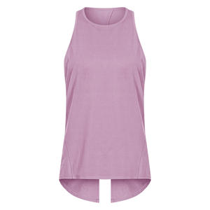 Lightweight Crop <b>Top</b> Latest Fashion Women's Casual Sports Vest Training Tank <b>Top</b> - Product Image 5