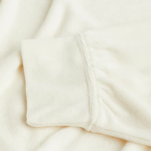 Sudaderas con capucha cortas para niñas, sudaderas de algodón de gran tamaño para mujeres, sudaderas con capucha y sudaderas para mujeres - Product Image 5