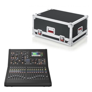 เครื่องผสมสัญญาณดิจิทัลแบบสดมาตรฐาน Mida M32R + กล่อง DL32เวที + สายเคเบิลเครือข่าย150 Cat5 - Product Image 3