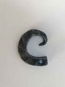 Collar de Metal de estilo Punk Vintage con ancla 2024, Nueva joyería de moda para mujeres y hombres, regalos de fiesta religiosa cristiana para niños - Product Image 6