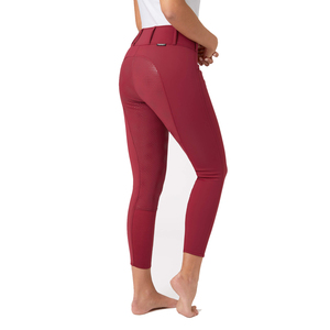 Pantalones de equitación para mujer de alta calidad Jodhpur & Breeches Pantalones ecuestres Diseño cómodo estirable OEM ODM - Product Image 6