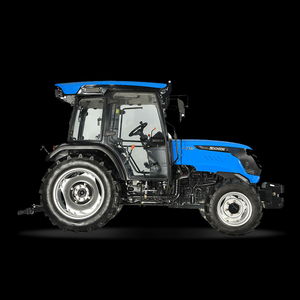 Tractor agrícola de alta calidad 380HP de servicio pesado, conjunto completo de accesorios, Tractor usado a la venta con núcleo de caja de cambios de Motor - Product Image 4