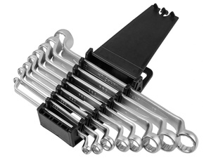 Startul 8 chiếc cờ lê tự động 6-22mm Bộ Vòng bù chìa vặn dụng cụ cầm tay bộ cờ lê hai mặt dài hai mặt - Product Image 2