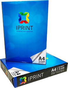 Imprimo Papel de Copia A4 70-80gsm Opciones 80g Peso Personalizado Impreso - Product Image 4