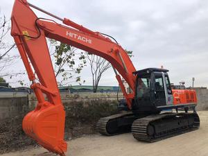 Excavadora de Orugas Usada de Alta Calidad Hitachi ZX350H-3G Modelo 2023, 33 Toneladas, Pocas Horas, Excelente Estado, Rodamientos/Motor/Engranajes - Product Image 3