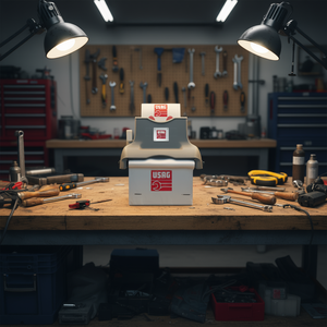 Juego de Herramientas de Servicio para Taller Usag - Product Image 3