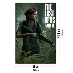 Affiche d'anime pour The Last of Us Part 2 - Product Image 5