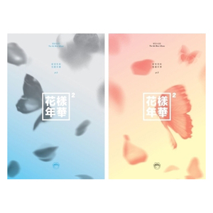 BTS - IN THE MOOD FOR LOVE PT.2 [4ème mini-album.] Album KPOP Best Seller en Corée - Product Image 1