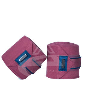 Les derniers pansements chauds de polo de CST Vêtements en molleton de cheval de haute qualité pour l'équitation Utilisation polyvalente en vente - Product Image 1