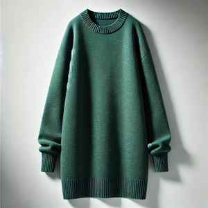 Women's Casual Cartoon Pattern Knitted Sweater <b>Cardigan</b> with Flowers <b>Lace</b> and Button Detail - Product Image 2