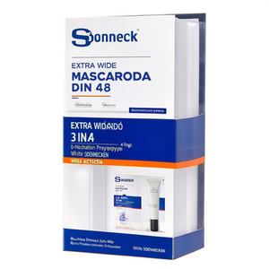 Soennecken France Model 70001-9199108977 Extra Wide 37mm DIN A4 Presentation <b>Ring</b> Binder 4 <b>Rings</b> D-Mechanism Polypropylene White - Product Image 2