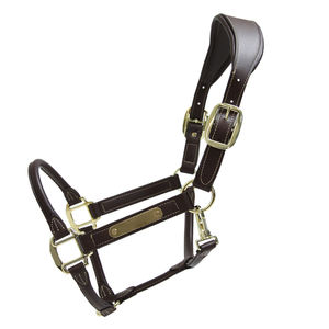 Horse Headstall Custom Adjustable Nylon Horse Halter Strong <b>Strip</b> Nylon Webbing With Adjustable - Product Image 4