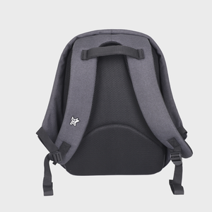 Arctic Fox Anti-Theft Dark Grey <b>Laptop</b> <b>Backpack</b> - Product Image 3