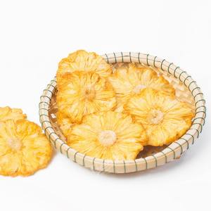 Vente en gros de délicieuses tranches d'ananas séchées de qualité supérieure chips d'ananas déshydratés au prix le plus bas - Product Image 2