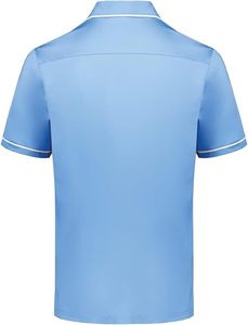 Nuevo Diseño, Polo de Golf de Alta Calidad con MOQ Bajo, Polo de Golf de Primera Calidad en Stock - Product Image 3