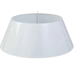 ฐานต้นไม้โลหะทันสมัยและหรูหรา ของตกแต่งคริสต์มาสสุดเก๋ ดีไซน์มีระดับ สำหรับตกแต่งบ้าน ปีใหม่ และงานปาร์ตี้คริสต์มาส - Product Image 3