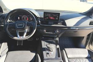 Audi SQ5 Premium Plus 2018 usado en buen estado, motor Turbo V6 de 354 hp - Product Image 3