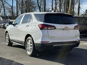 USADO LHD/RHD 2022 CHEVROLET EQUINOX LT AWD CON 1LT - Product Image 3