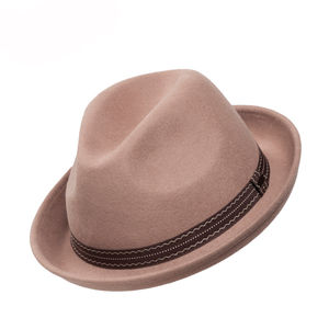 Sombrero de Vaquero de Cuero de Primera Calidad, Color Personalizado, Unisex, Informal, para Pesca, Viajes, Deportes, Ajustable, para las Cuatro Estaciones - Product Image 5