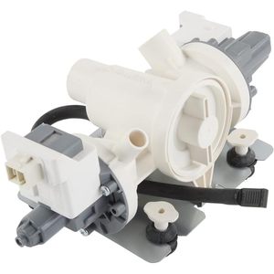 ปั๊มน้ำทิ้งไฟฟ้า XPARTCO W11458345 อะไหล่สำคัญสำหรับเครื่องซักผ้า 110V ผลิตจากสแตนเลสและพลาสติก ทนทาน - Product Image 2
