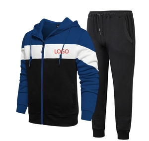 Conjunto Deportivo de Dos Piezas para Mujer, de Felpa, Estilo Urbano, de Alta Calidad, Corte Regular, Cierre con Cordón - Product Image 2