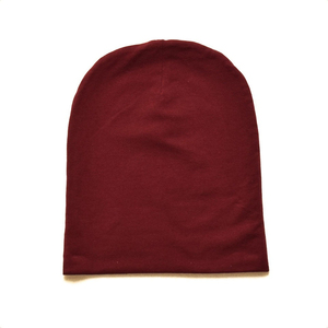 หมวกบีนนี่แฟชั่นสำหรับผู้ชายและผู้หญิงหมวกผ้าวูลผสมสวมใส่สบายสำหรับกลางแจ้งและสตรีทแวร์ฤดูหนาวขายส่ง - Product Image 5