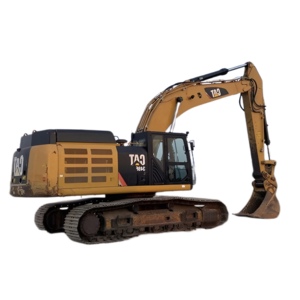 Venta caliente 2016 CATERPILLAR 349FL Excavadora para proyectos de construcción pesada Lista para enviar Excavadora Cat de entrega mundial - Product Image 1