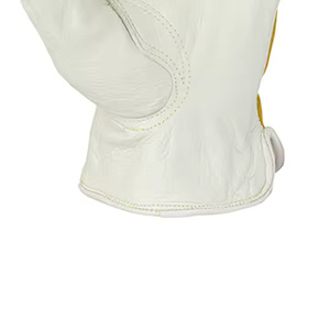 2025 Offre Spéciale usine fabrication en gros mode gants de conduite en cuir ordinaire pour un usage quotidien - Product Image 5