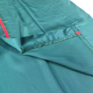 ชุดฝึกต่อยมวยพร้อมฮู้ดผ้าไหมผ้าซาตินมีฮู้ดชุดฝึกแข่งขันคิกบ็อกซิ่งสำหรับผู้หญิงผู้ชายเครื่องแบบ MMA แบบไทย - Product Image 6