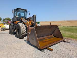 2018 de alto rendimiento para mini cargadora 721G con motor FPT de tecnología inteligente para componentes de bomba y motor de núcleo - Product Image 2