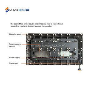 4k uhled p0.78 p0.9 p1.2 p1.5 p1.8 LED Video tường pantallas COB Màn hình hiển thị bảng điều khiển màn hình hiển thị cho phòng hội nghị - Product Image 4