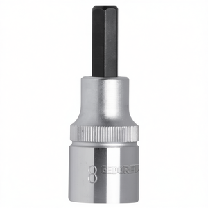 Embout hexagonal Gedore 1/2'' pour tournevis, 55 mm - Product Image 2