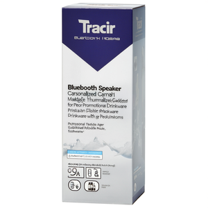 Tracir Carafe Altoparlante Bluetooth, Gadget Termico Personalizzabile per Articoli Promozionali, Bicchieri Personalizzabili con Funzionalità Tecnologiche - Product Image 3